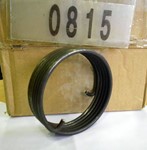 Brake spring for planet gearbox for ladles
